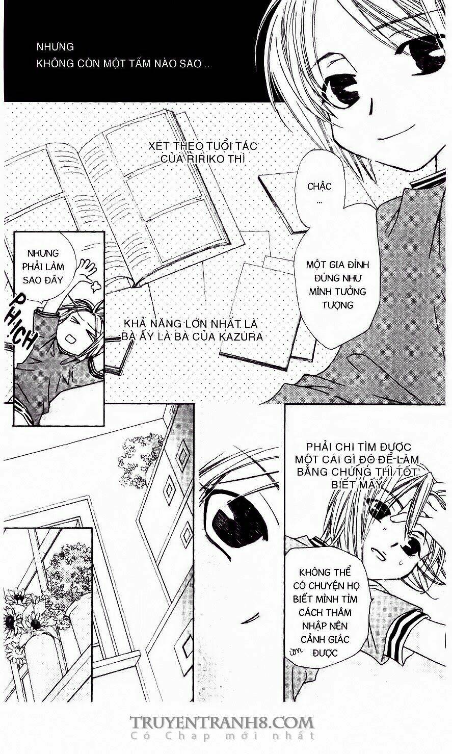 vườn địa đàng chapter 42 23