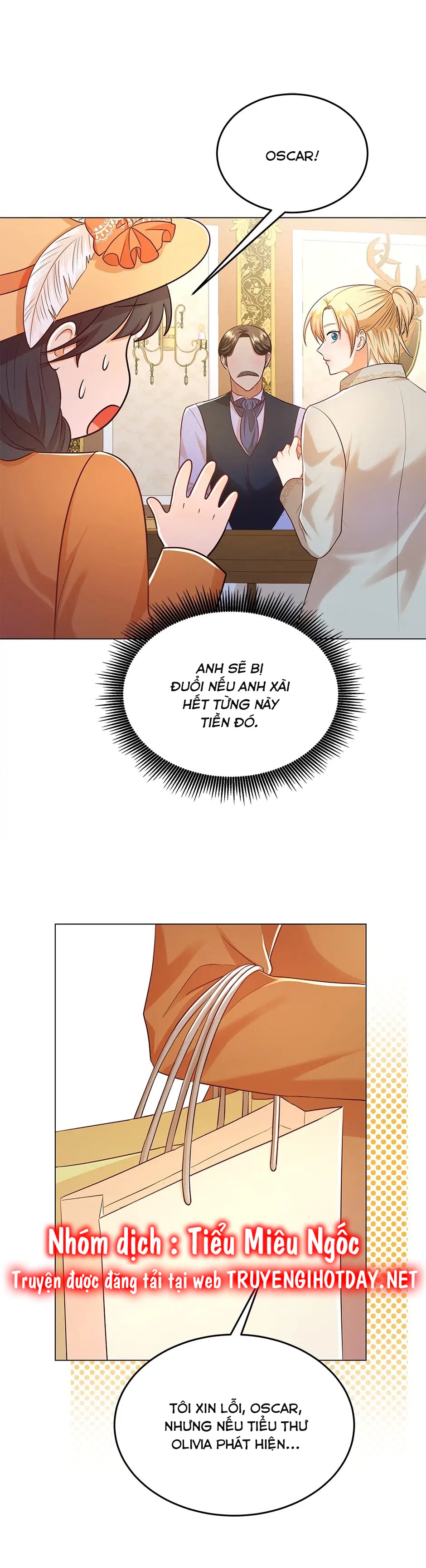 diễn vai ác nữ cũng thật khó khăn chapter 20 30