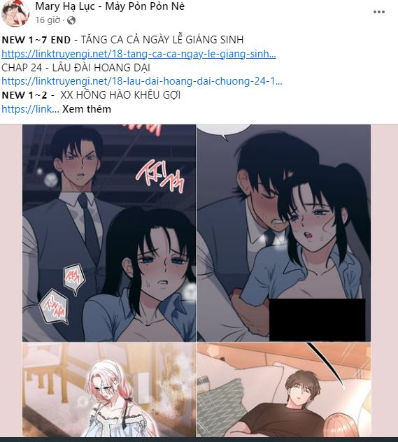 [18+] lật lại kịch bản - bản uncensored chapter 6.1 14