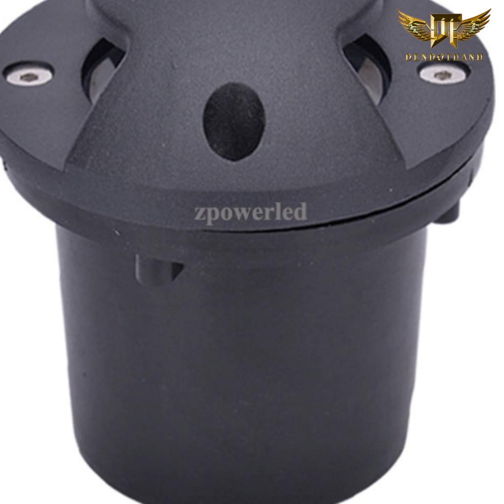 Đèn âm đất dẫn hướng RSV45 dẫn lối đi trang trí ngoại cảnh sân vườn sảnh đi cao cấp dùng bộ đổi nguồn24v điện áp an toàn - bộ đổi nguồn24v-200w