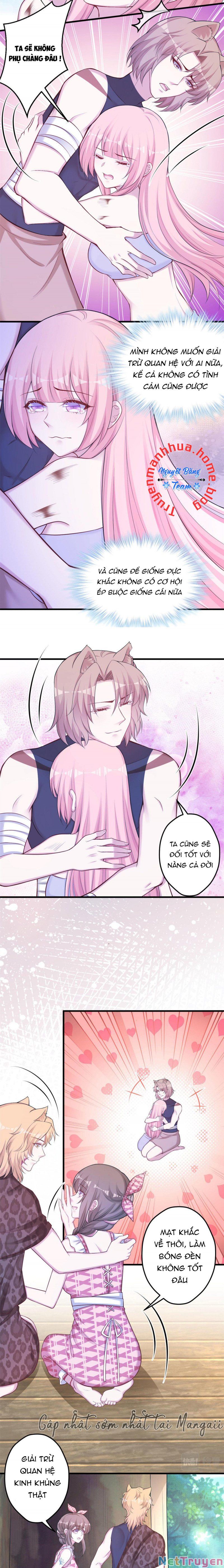 [16+] thảnh thơi thú thế chủng chủng điền, sinh sinh tể chapter 384 2