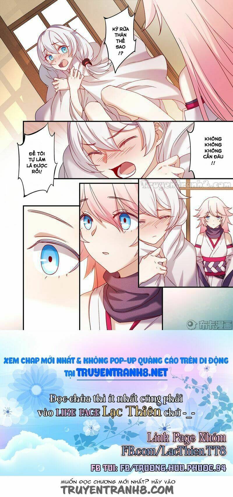 băng hoại 3rd chapter 49 6