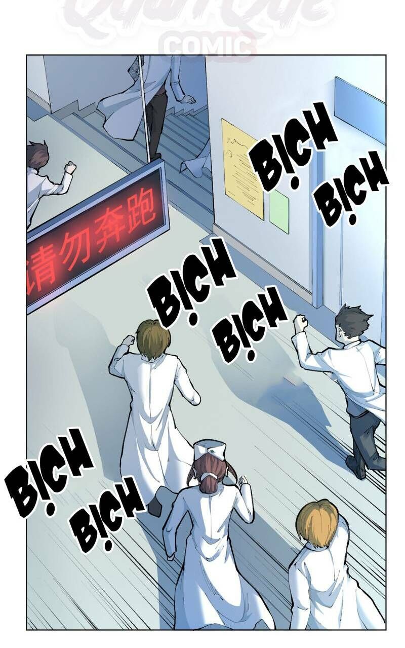 vương bài thần y chapter 14 2