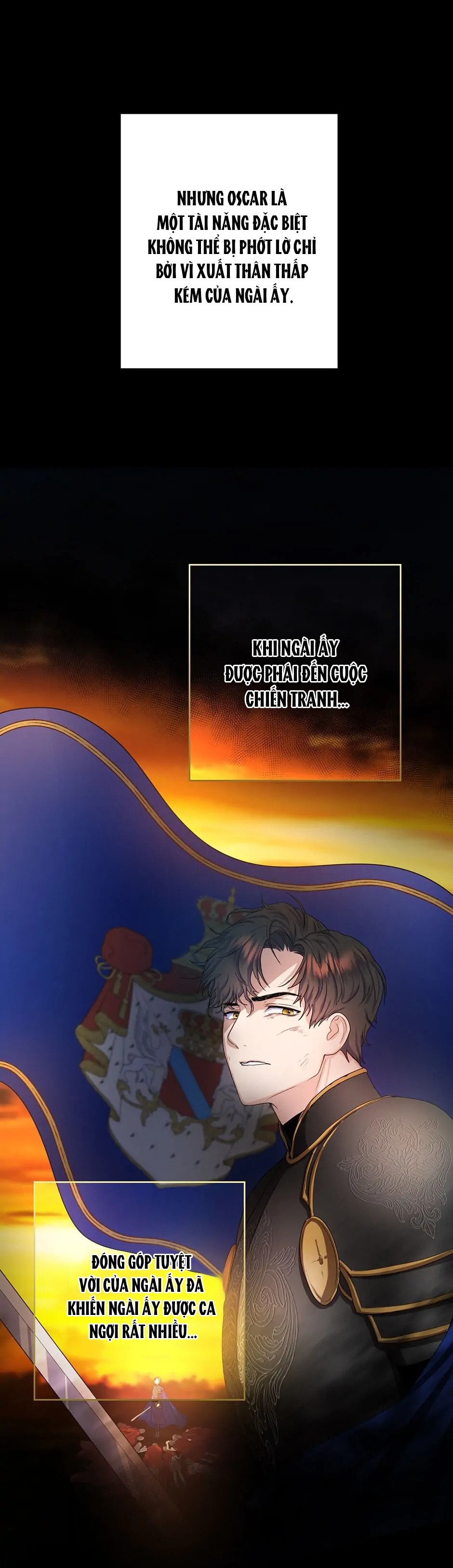 từ hầu gái tôi đã trở thành hoàng hậu chapter 2.1 27