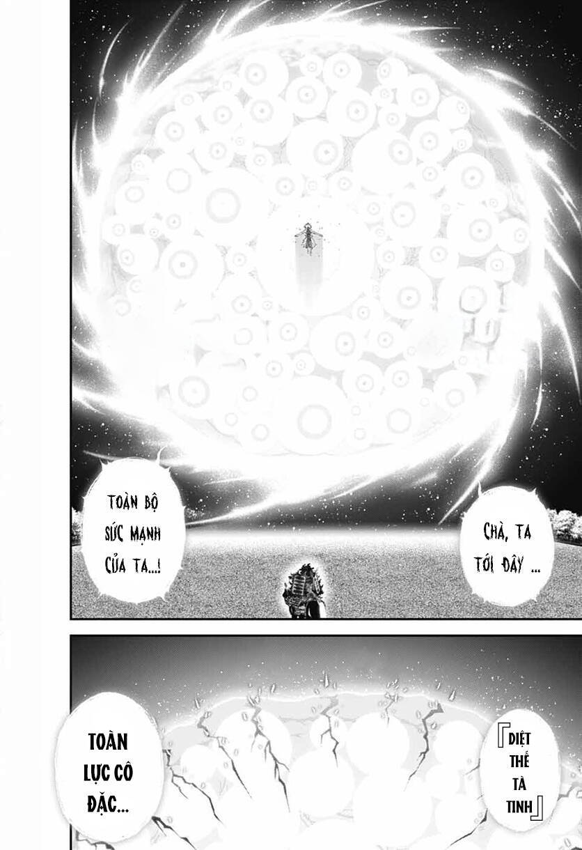 thợ săn ác linh chapter 64 17