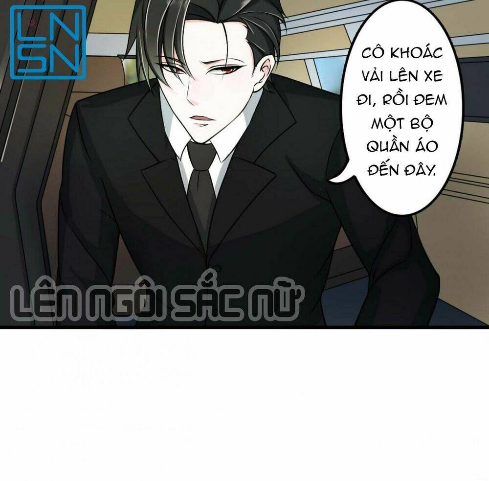 tổng tài cưng chiều vợ yêu chapter 8 25