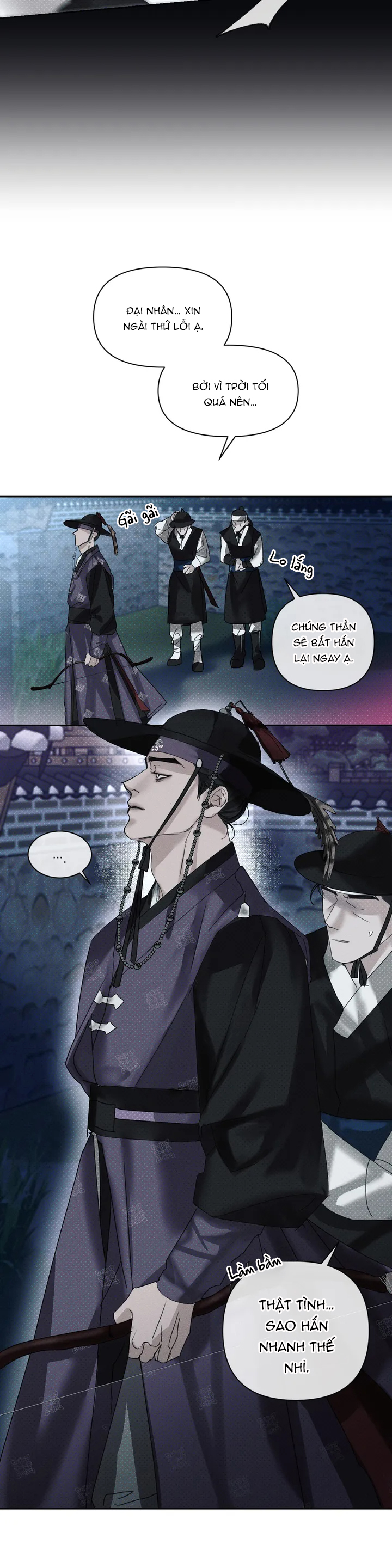 yêu tinh chapter 1 15