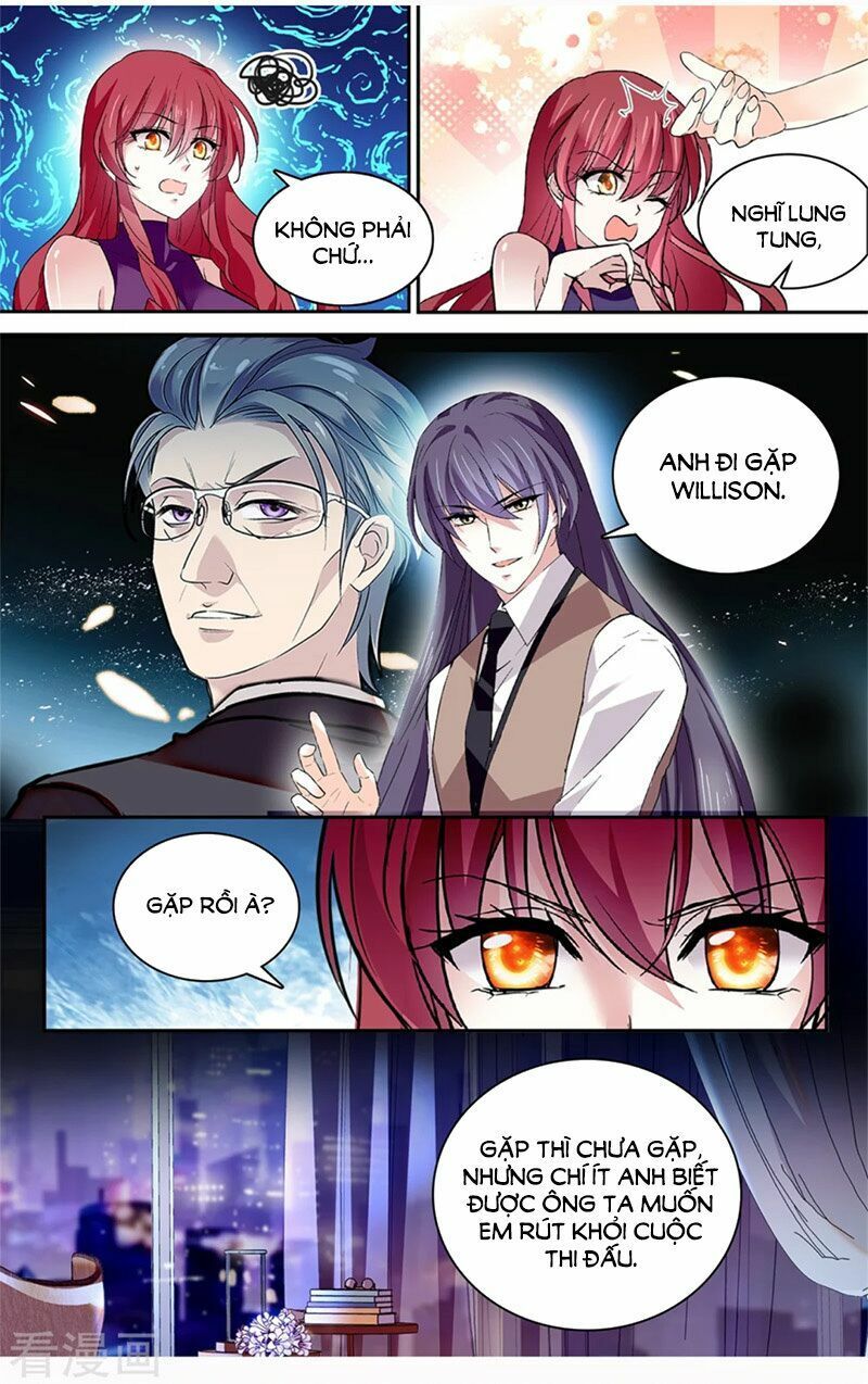 thâm hải nguy tình chapter 148 5