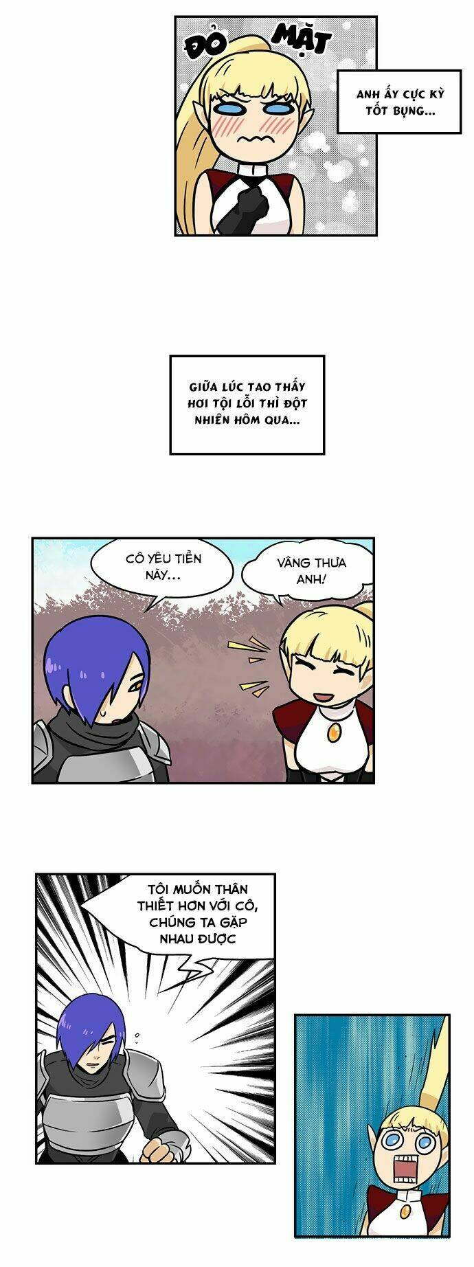 hắn ta là rồng chapter 73 10