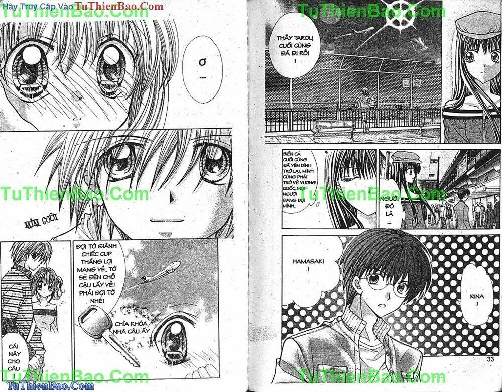 viên ngọc nàng tiên cá chapter 5 16