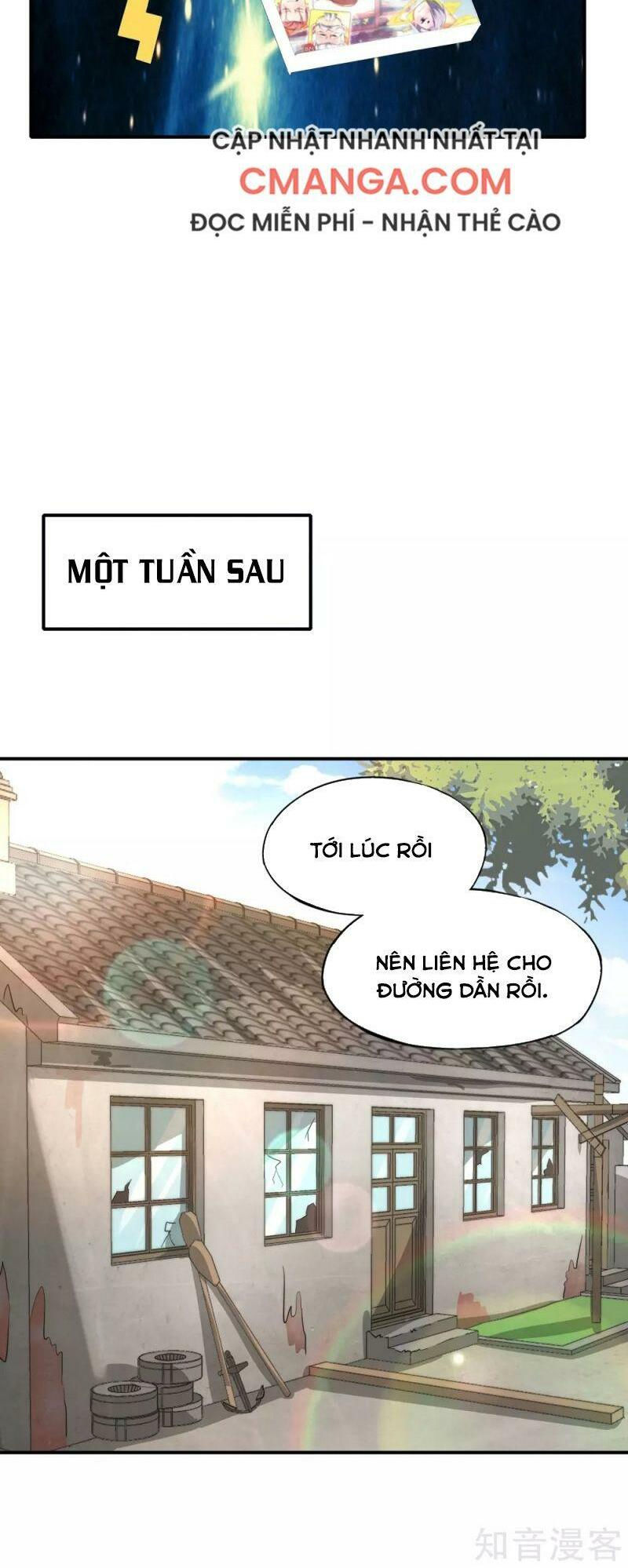 vòng bạn bè mạnh nhất của tiên giới chapter 56 26