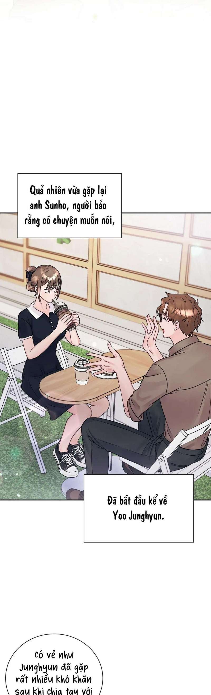 [18+] người bạn nguy hiểm của anh trai chapter 21 17