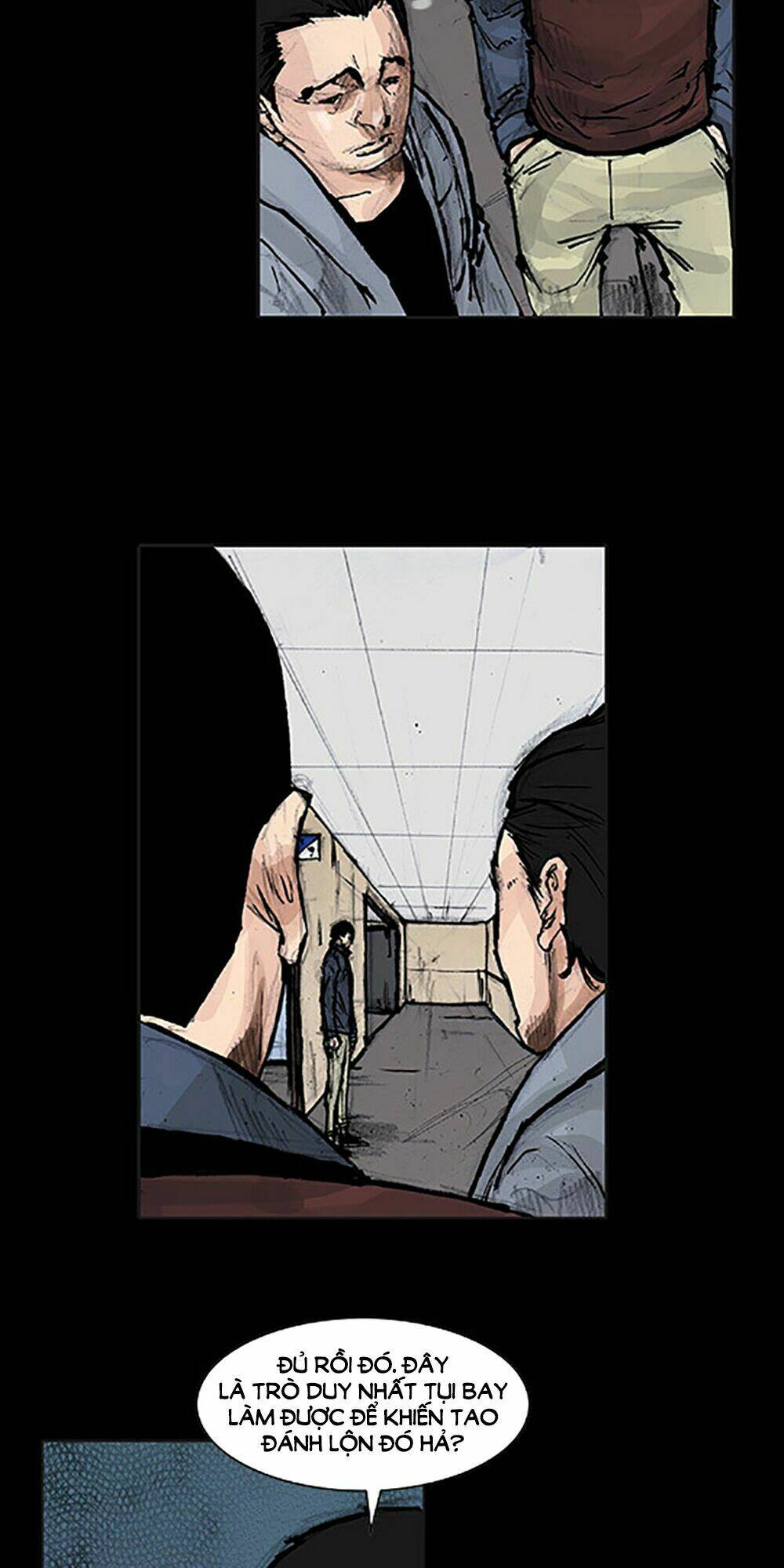 độc cô tiền truyện chapter 38 3