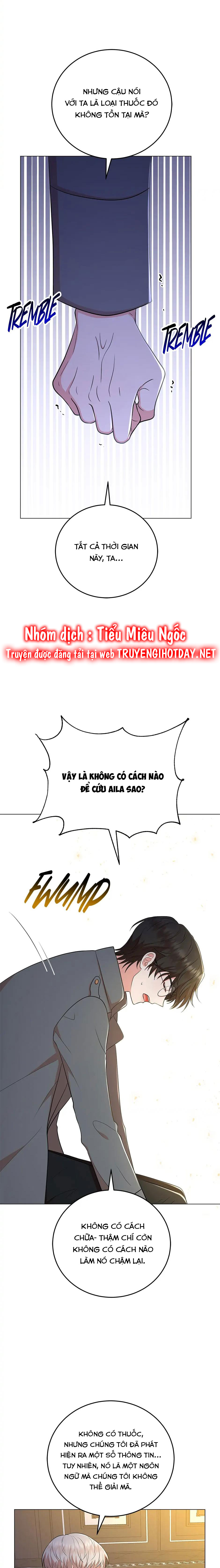 diễn vai ác nữ cũng thật khó khăn chapter 66 21