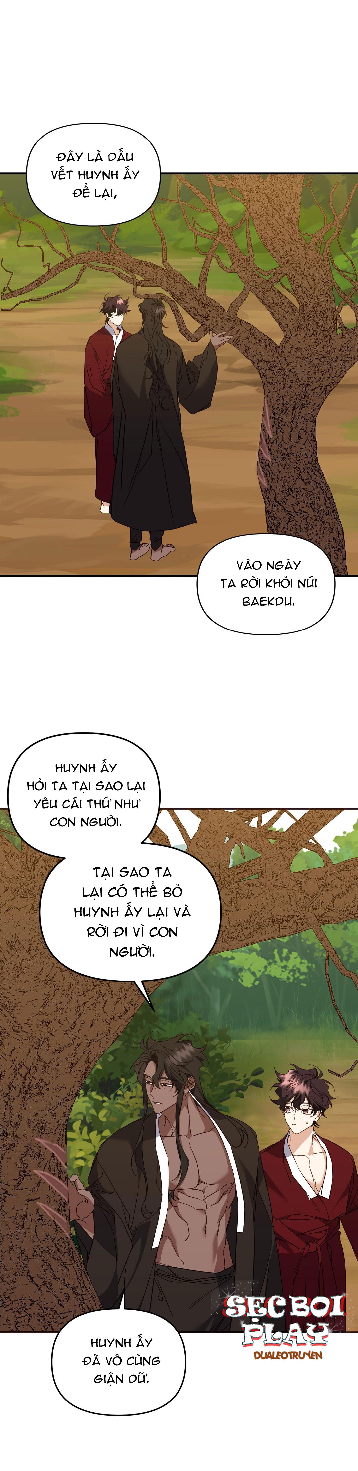 hổ trở về chapter 15 23