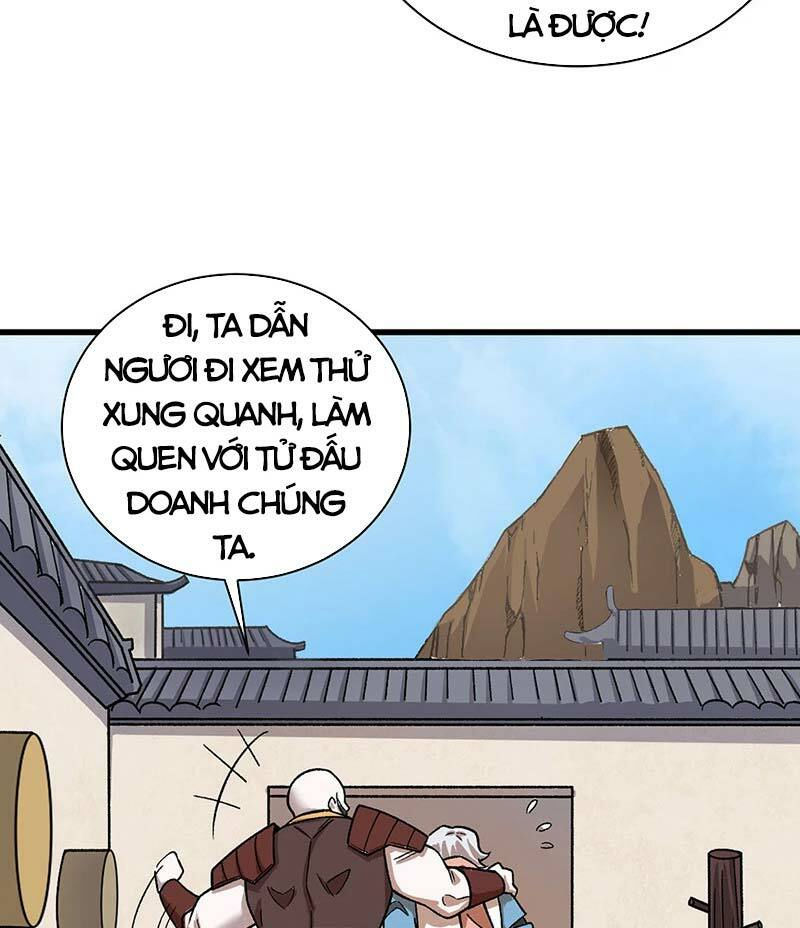 võ đạo độc tôn chapter 452 21