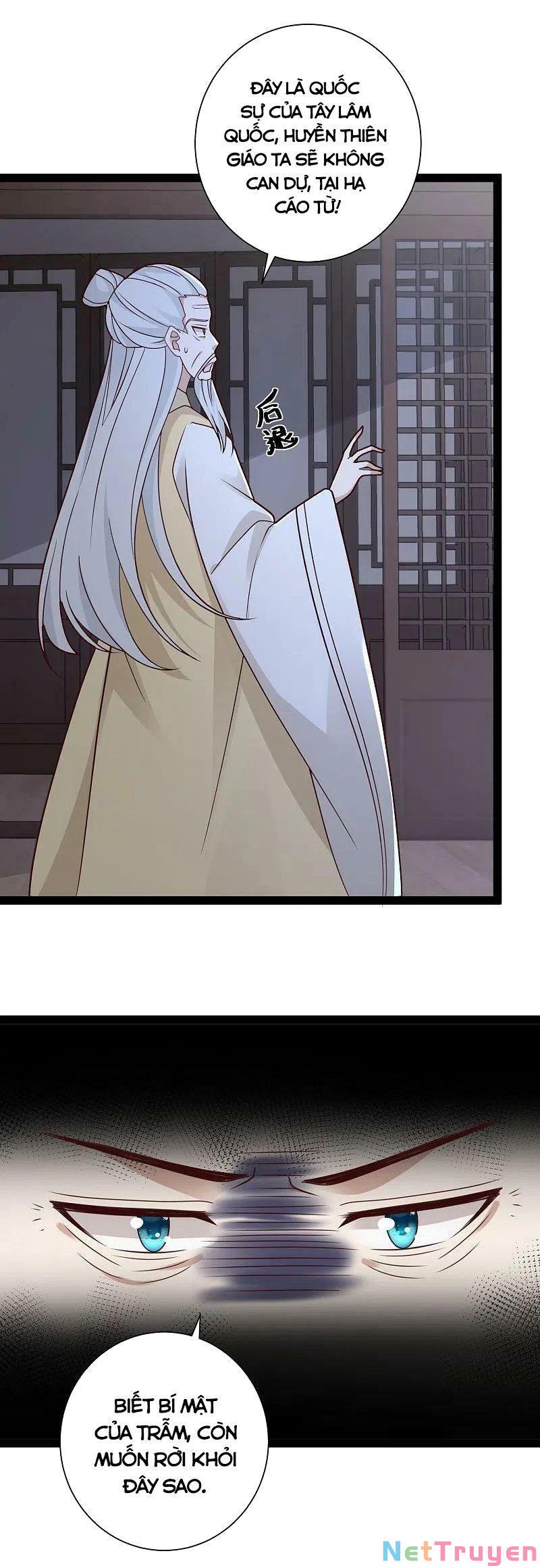 tối cường vận đào hoa chapter 283 8