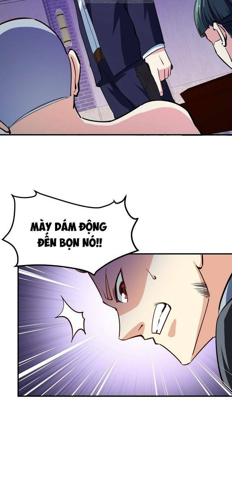 cận thân cuồng binh chapter 27.1 16