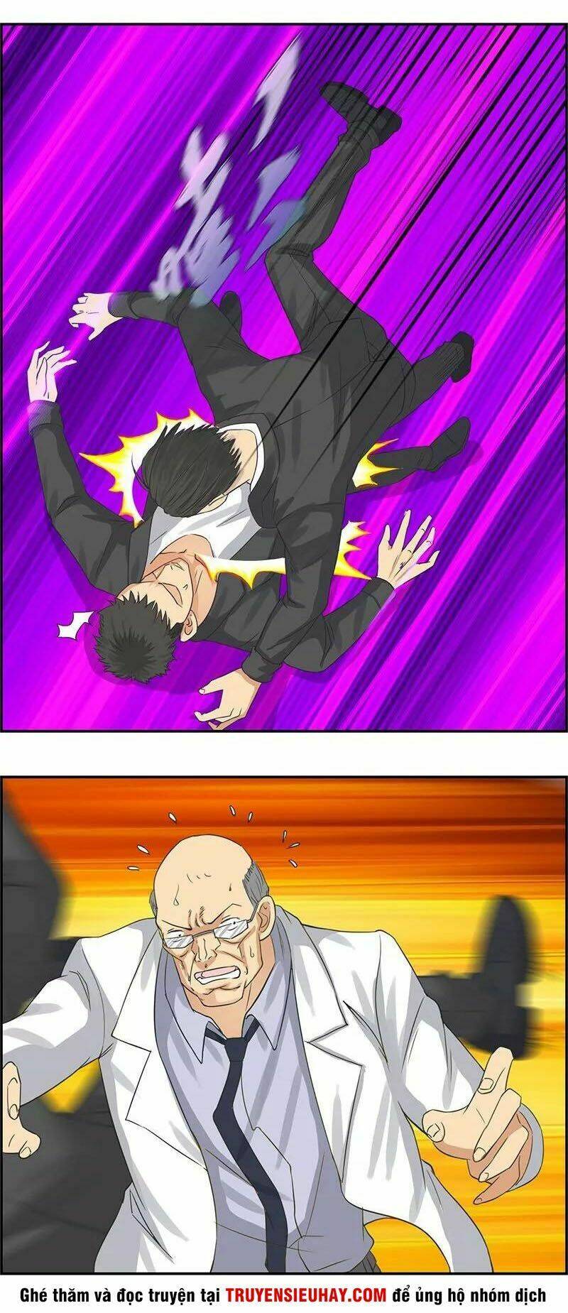 học viện cao thủ chapter 37 15