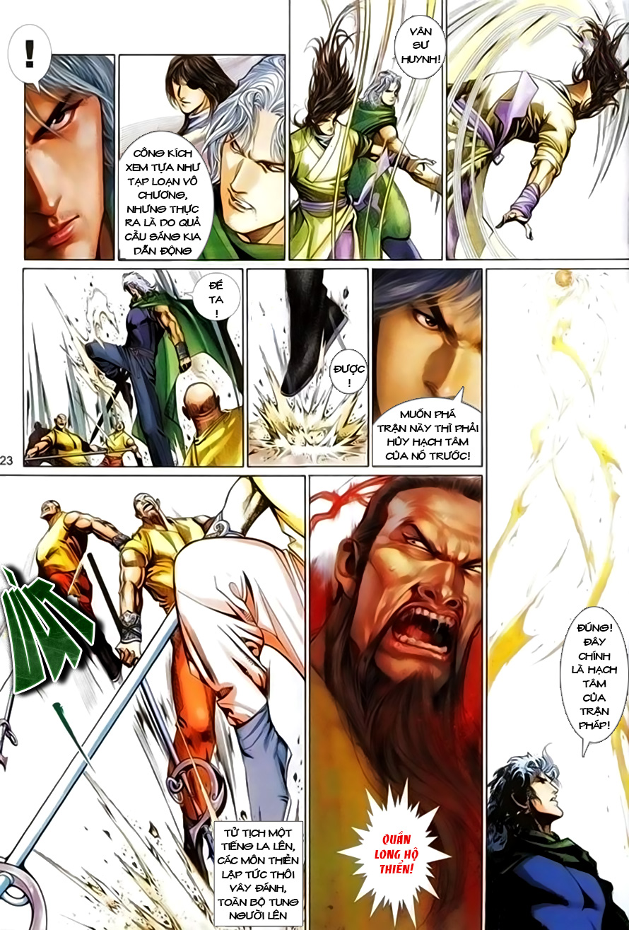 phong vân chapter 394 24