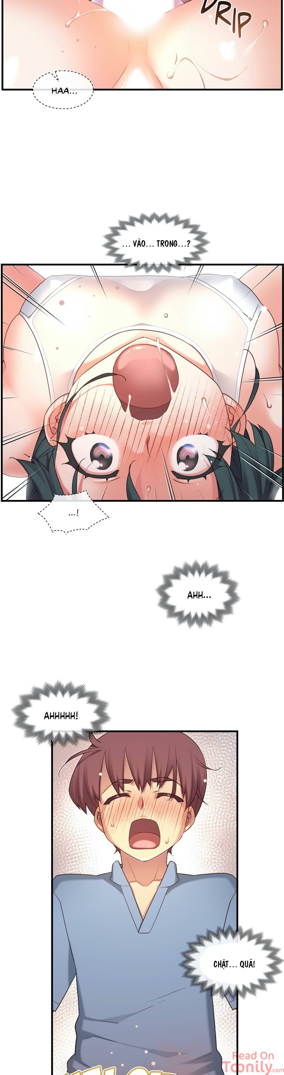 bạn gái xúc xắc - the girlfriend dice chapter 20 18