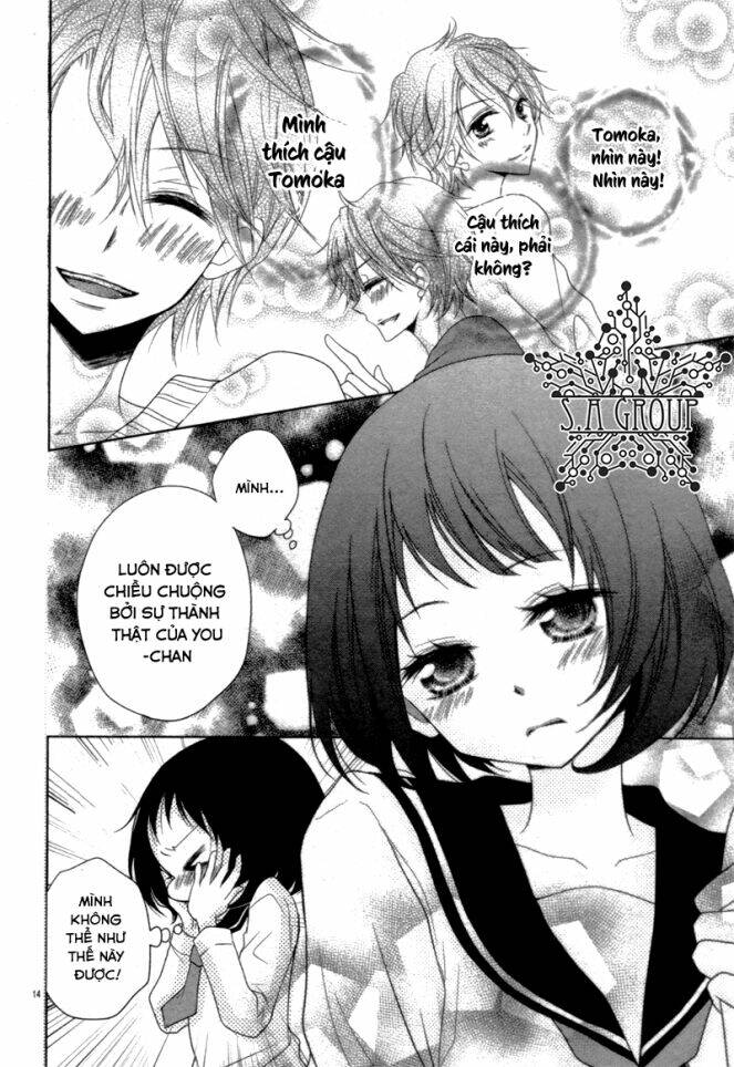 tổng hợp one shot. chapter 323 17