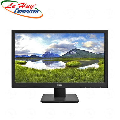 Màn hình máy tính Dell D2020H 19.5inch HD 60Hz 5ms TN(VGA+ HDMI) - Hàng Chính Hãng