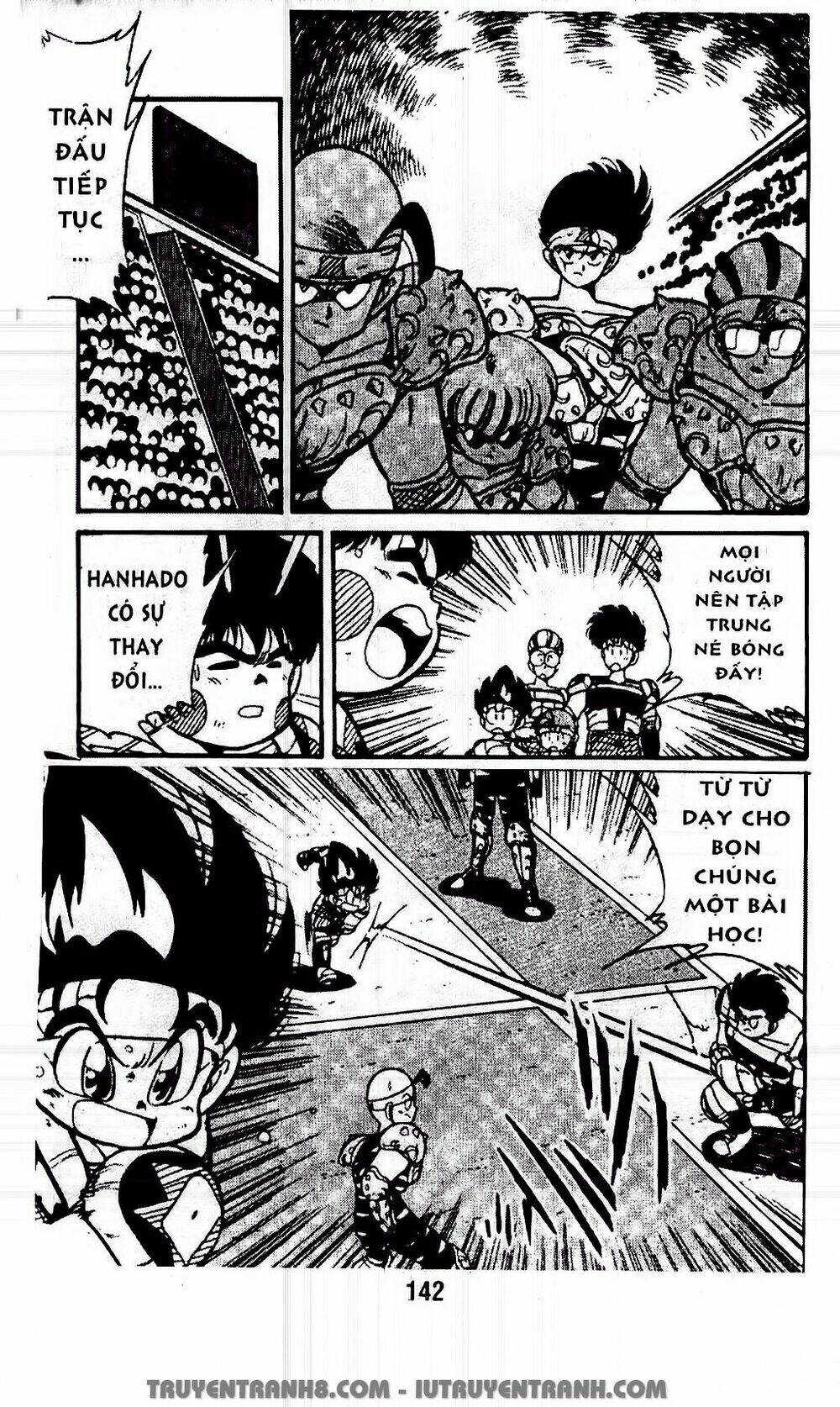 vua bóng ném chapter 26.1 19