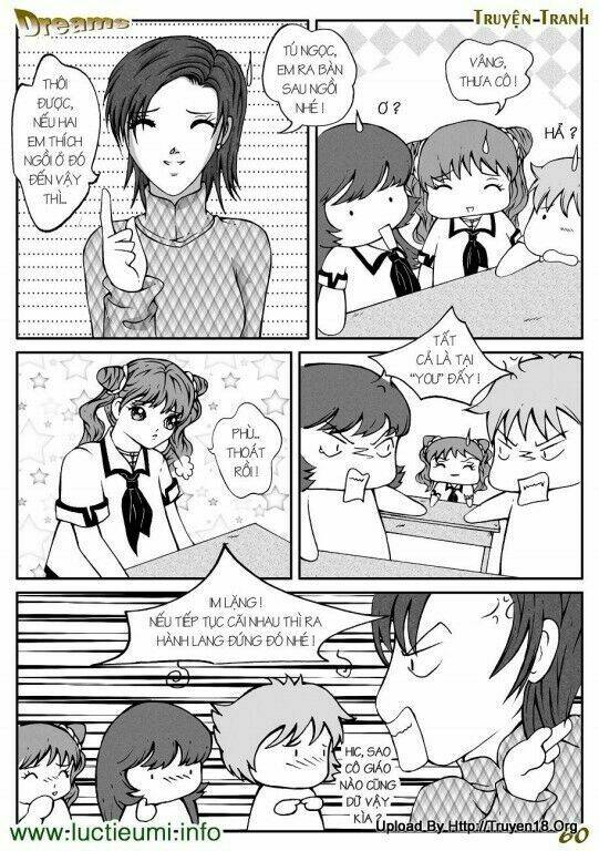 tạp chí dream chapter 5 62