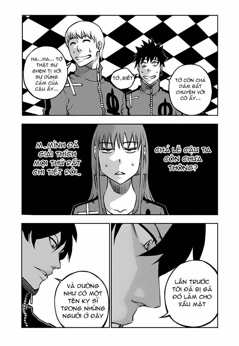 rebirth knight chapter 8 13