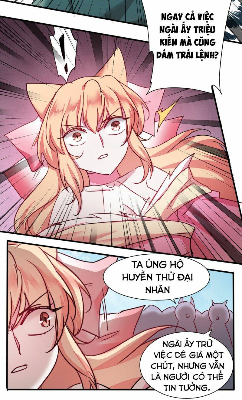 nghịch chuyển tiên đồ chapter 115 19