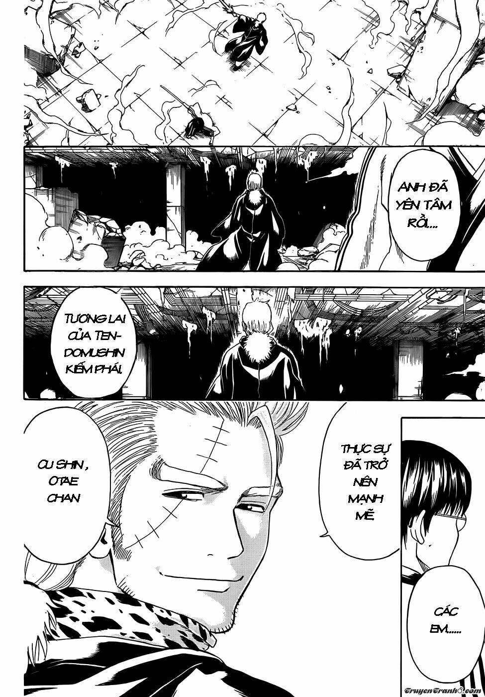 gintama - linh hồn bạc chapter 409 3