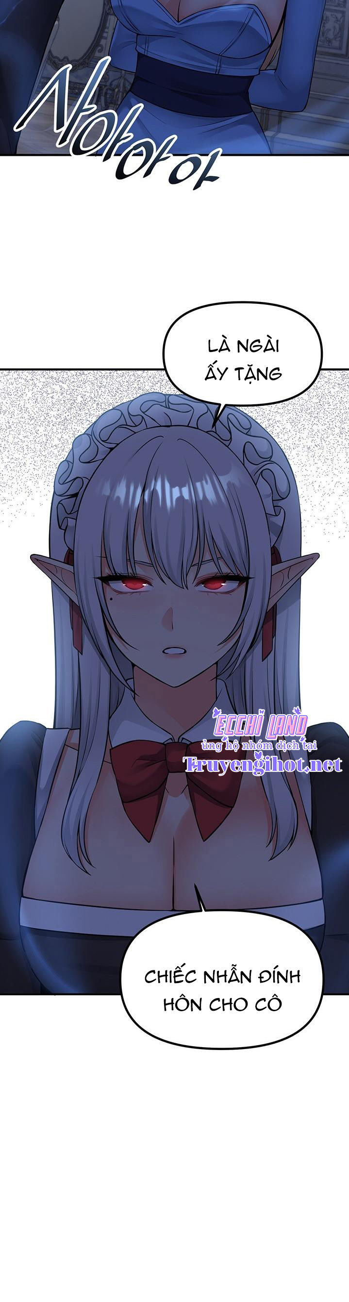 Ả Elf Thích Bị Sỉ Nhục chapter 47.2 - Trang 13