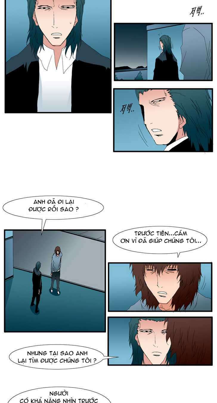 siêu năng chapter 125 14