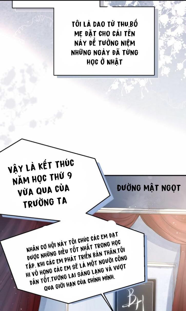 nỗi buồn của hoa cẩm tú cầu chapter 3 7
