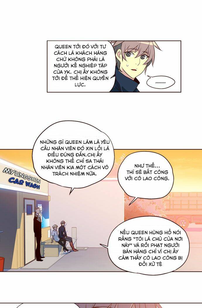 nữ sinh trường wilds chapter 203 24