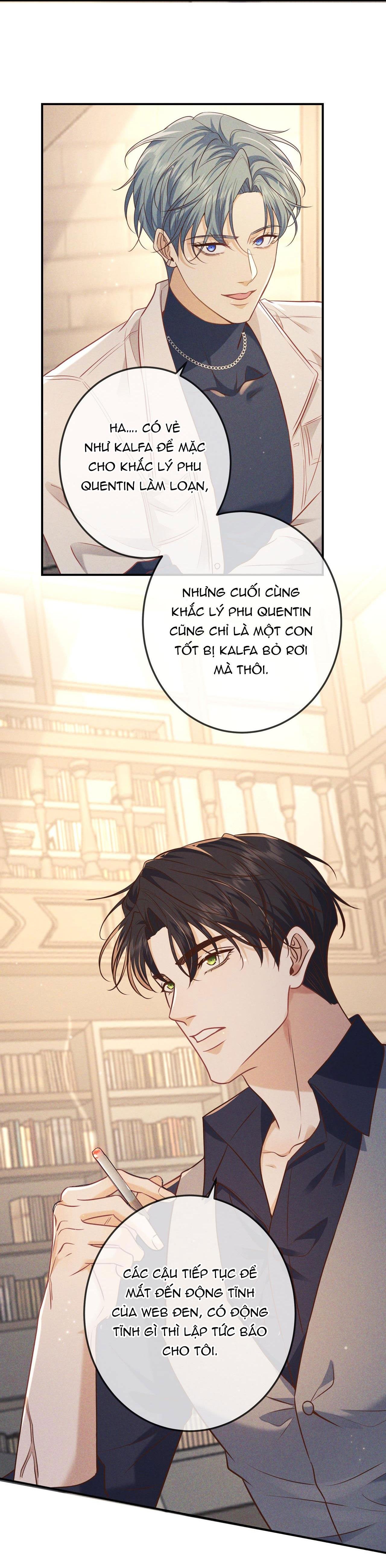 cạn tình chapter 44 15