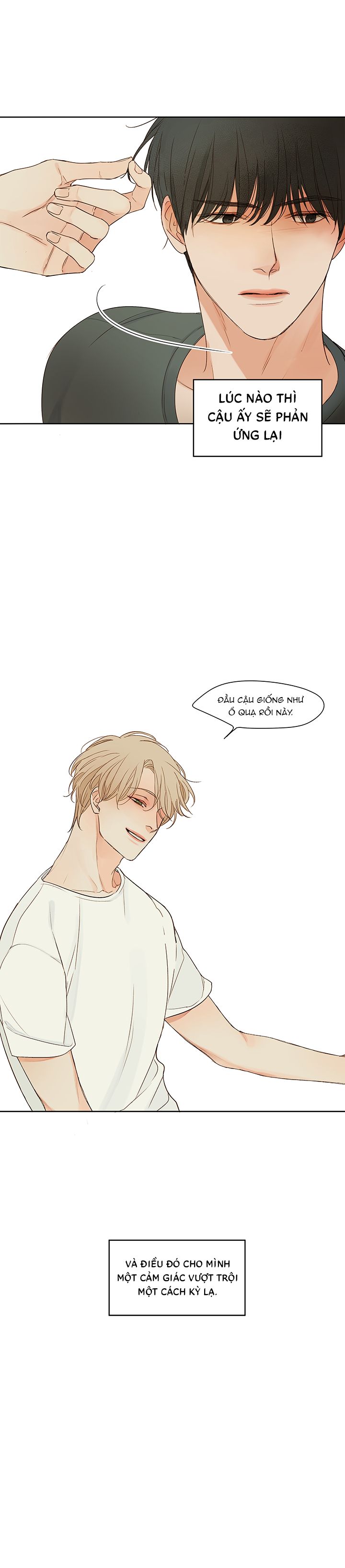 ý nghĩa của ánh nhìn chapter 1 22