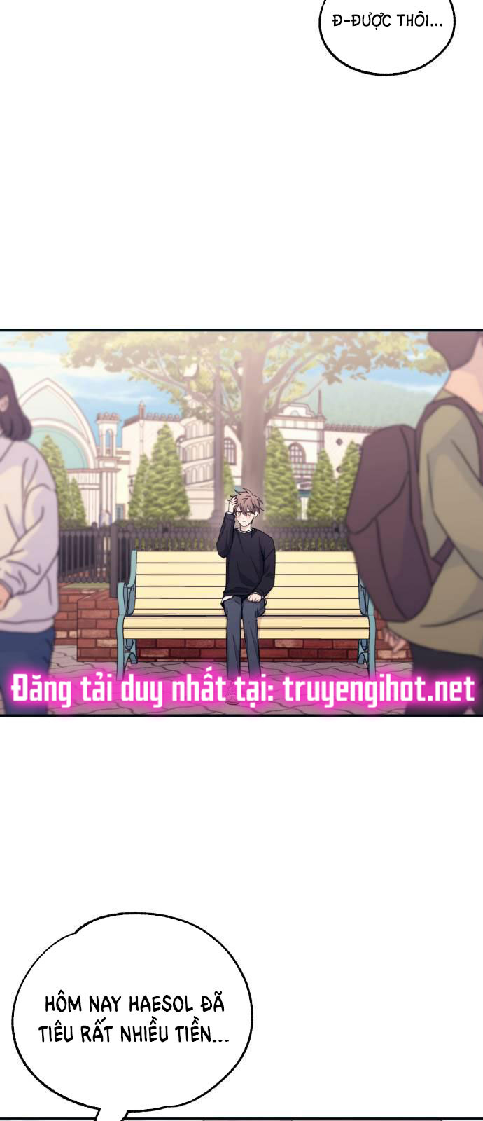 yeonwoo ngây thơ chapter 49.1 6