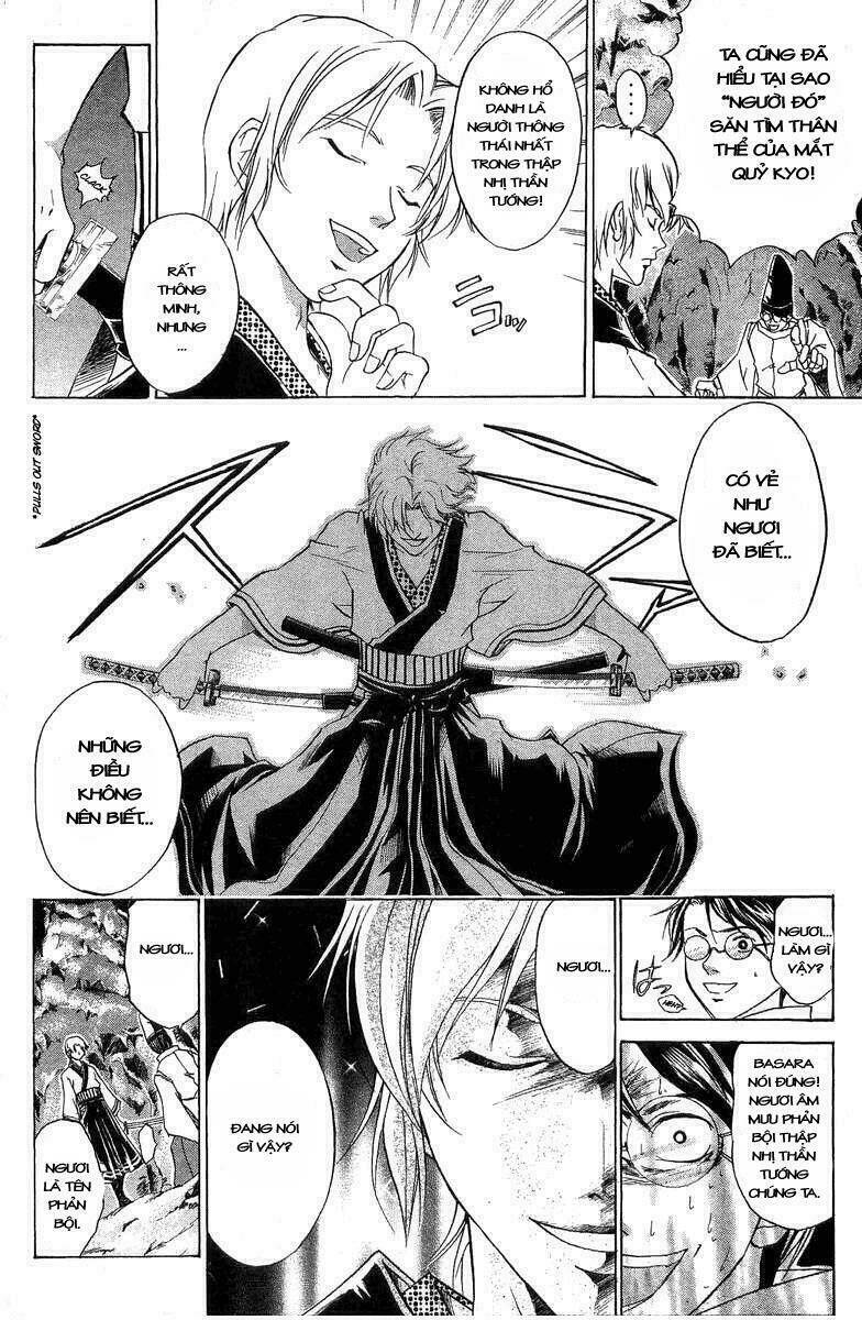 mắt quỷ kyo chapter 49 8