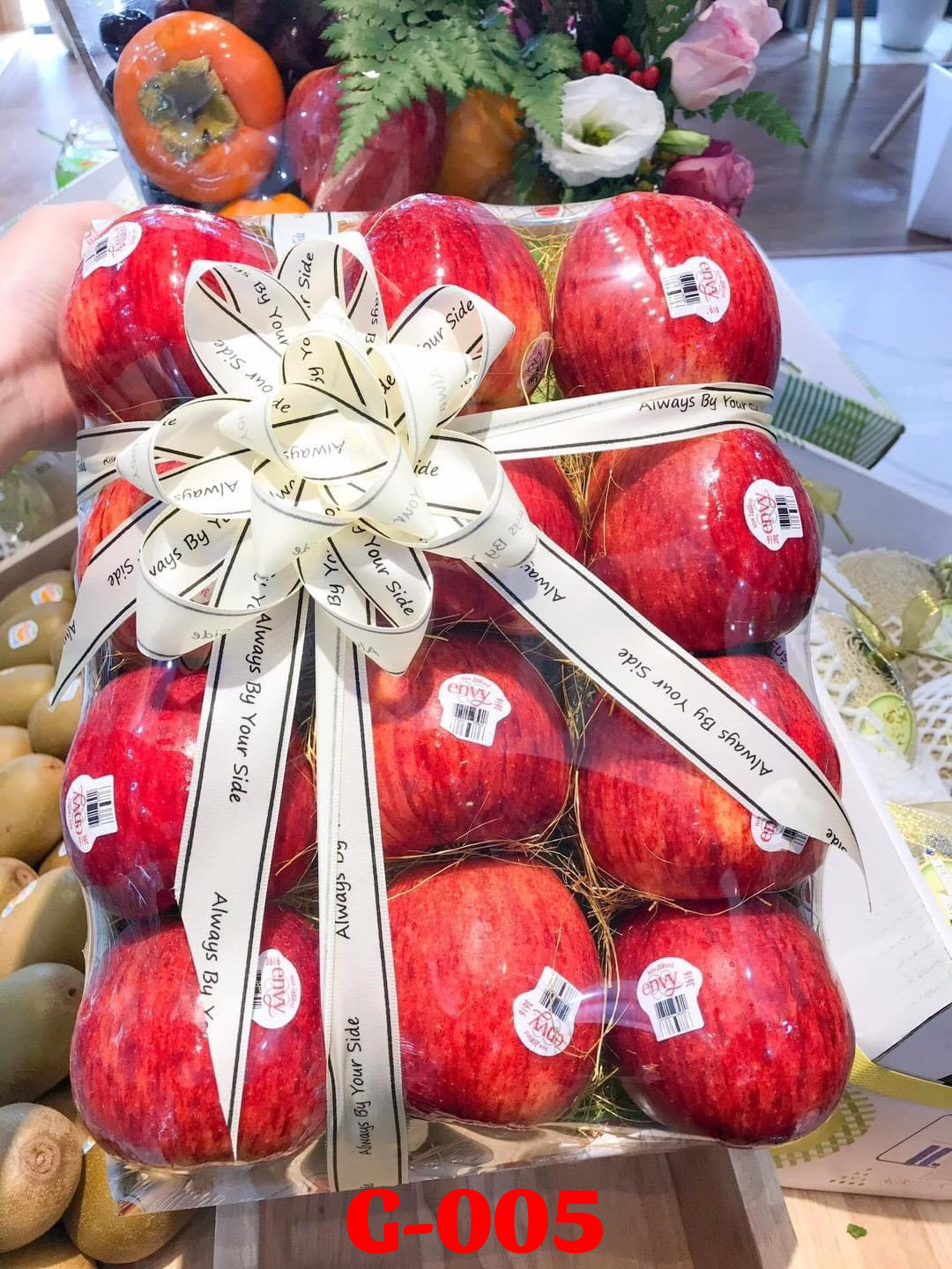 GIỎ QUÀ TẶNG CHÚC MỪNG