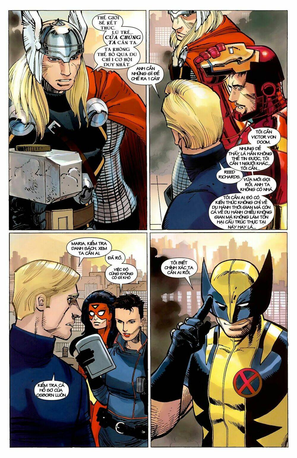 avengers vol 4 chapter 1 26