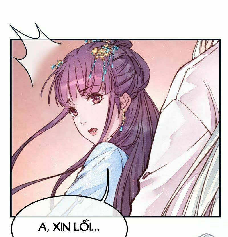 hoàng thái phi cũng muốn yêu chapter 10 22