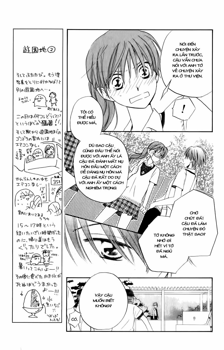 gia đình hạnh phúc chapter 36 7