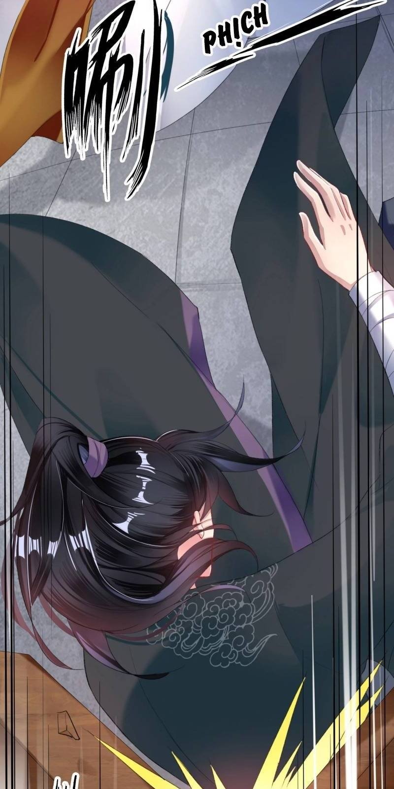 vương gia, áo lót của ngươi rơi mất rồi chapter 22 22