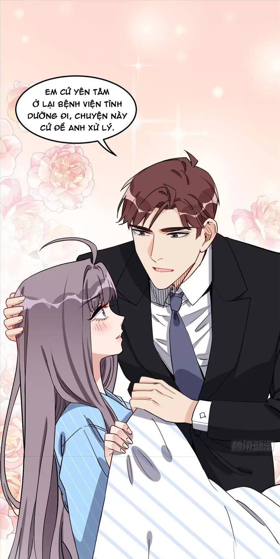 cố tổng, vợ của ngài quá mạnh rồi! chapter 70 16