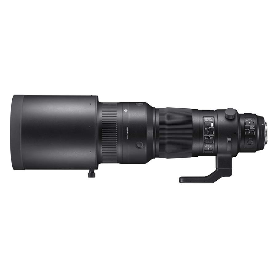 Ống Kính Sigma 500 F4 DG OS HSM Sport For Canon - Hàng Chính Hãng