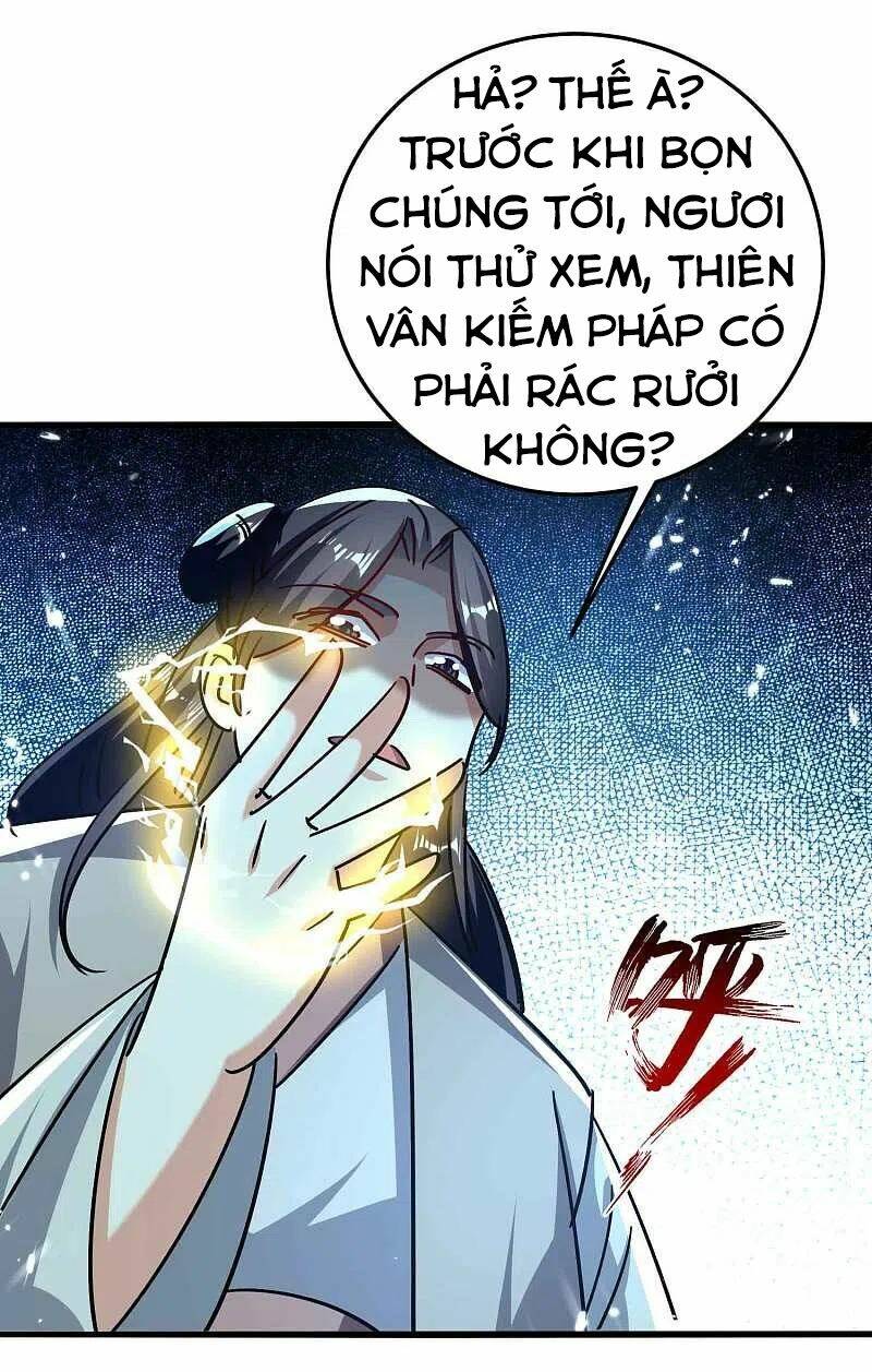 vạn giới tiên vương chapter 177 21