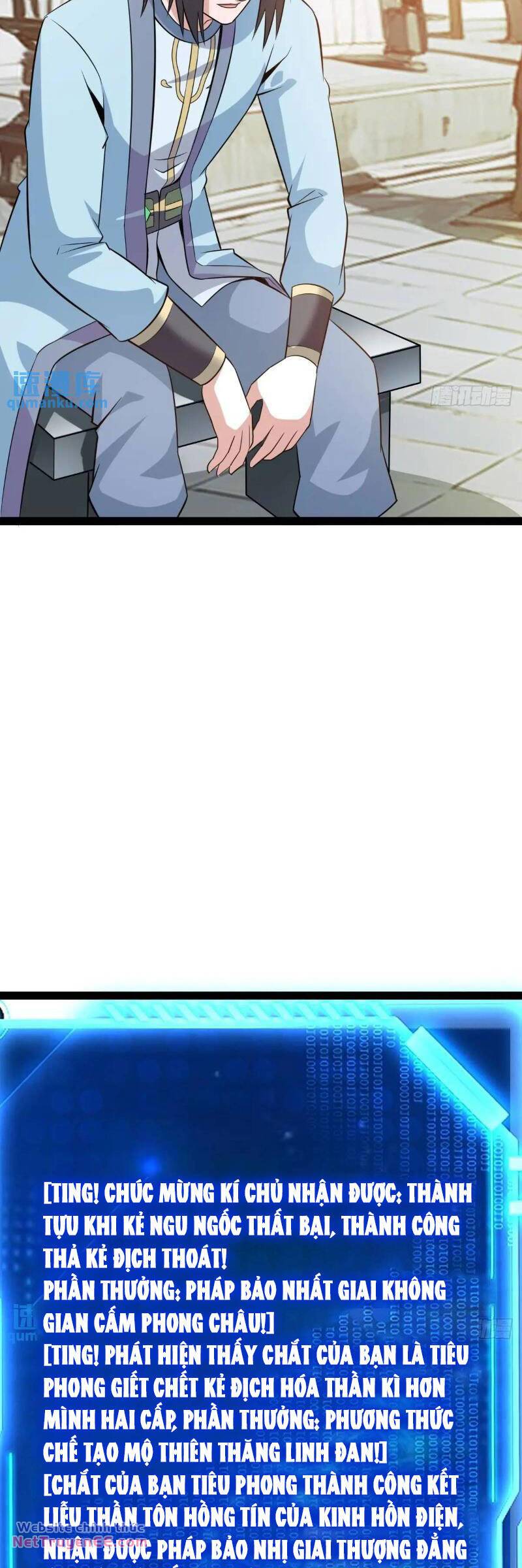 trăm tuổi mở hệ thống: con hiền cháu ngoan quỳ khắp núi! chapter 42 20