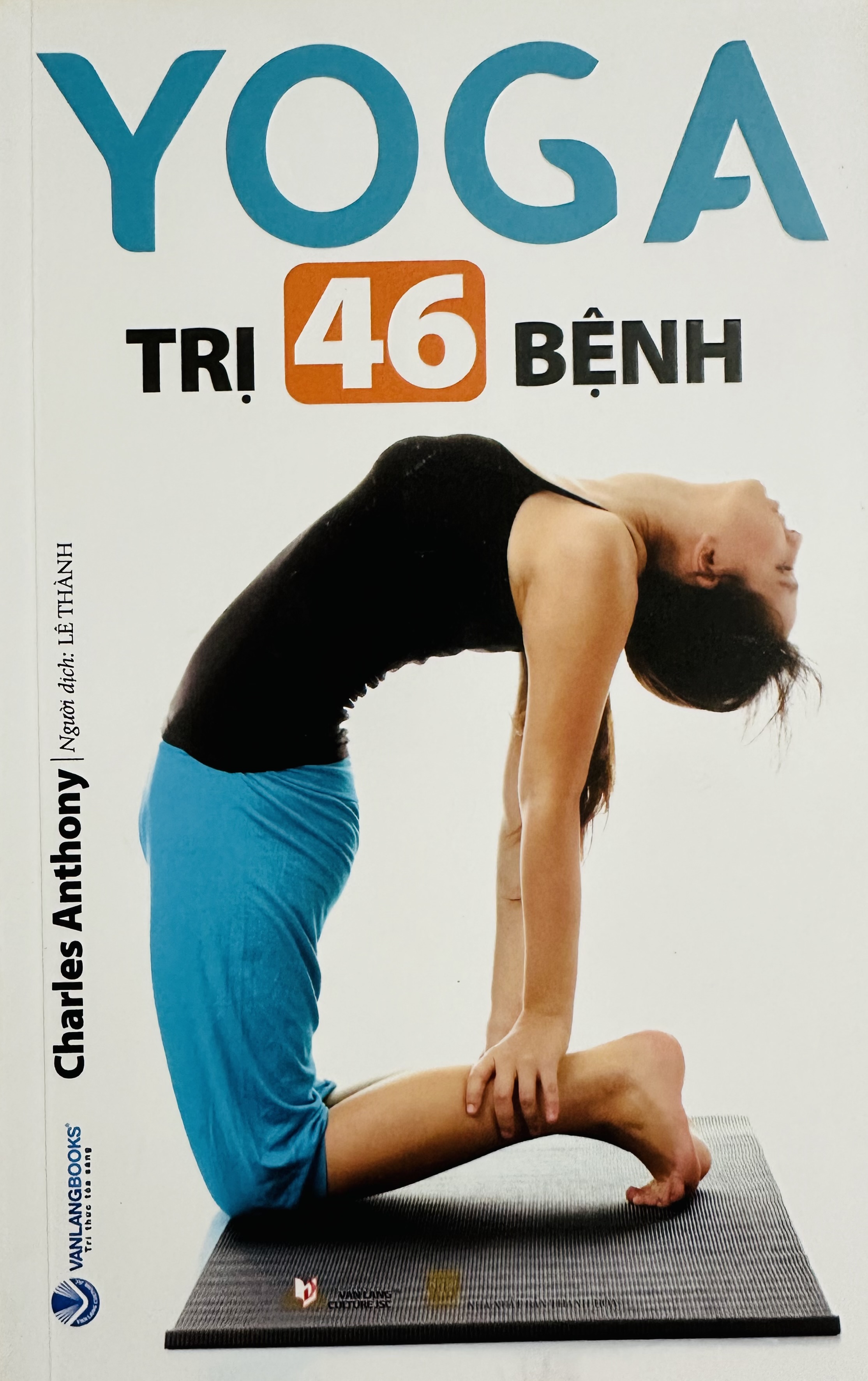 Yoga Trị 46 Bệnh